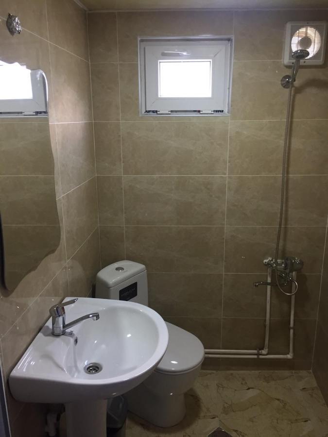 Mate Private Bathrooms Ushguli Eksteriør billede